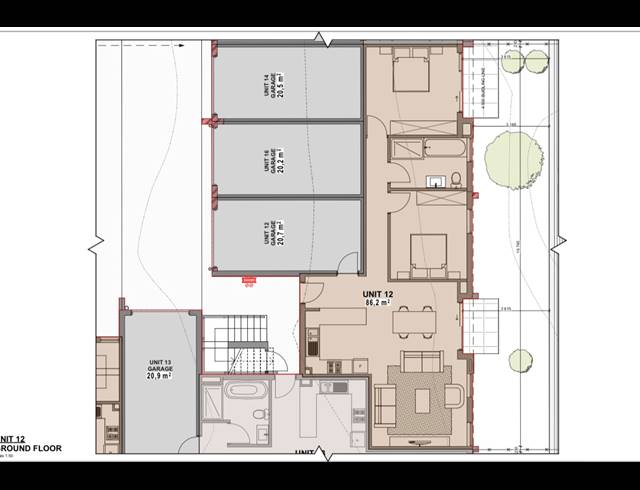2 BEDROOM APARTMENT FOR SALE IN WESTBROOK